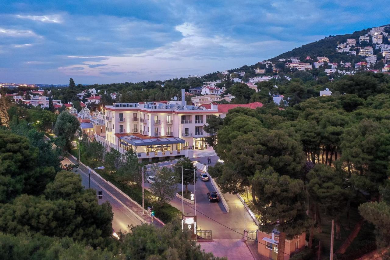 Domotel Kastri Atény Exteriér fotografie